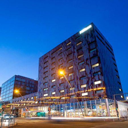 Hilton Lille Hotel Екстериор снимка