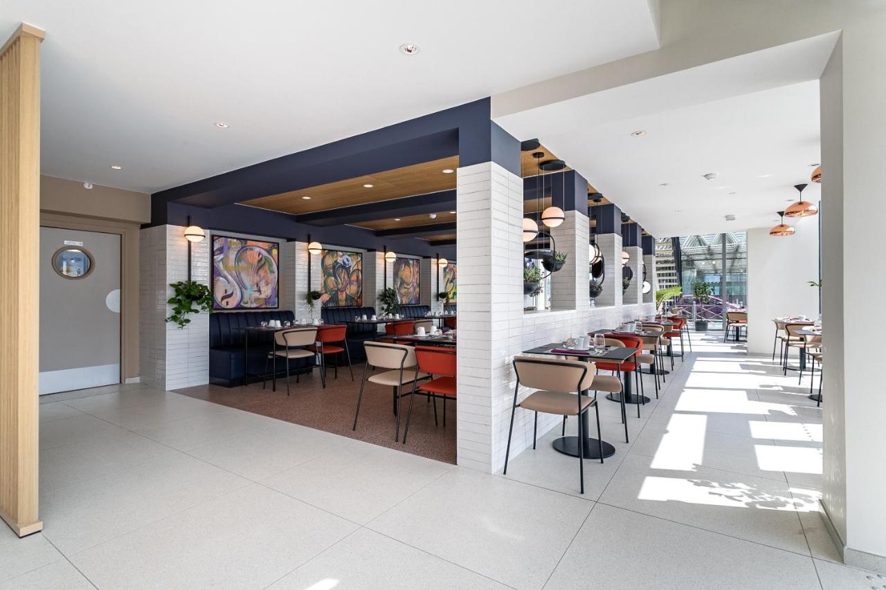 Hilton Lille Hotel Екстериор снимка