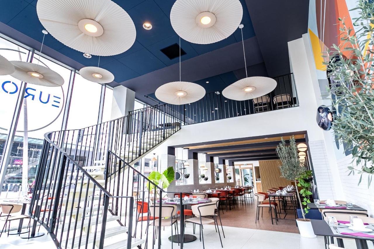 Hilton Lille Hotel Екстериор снимка