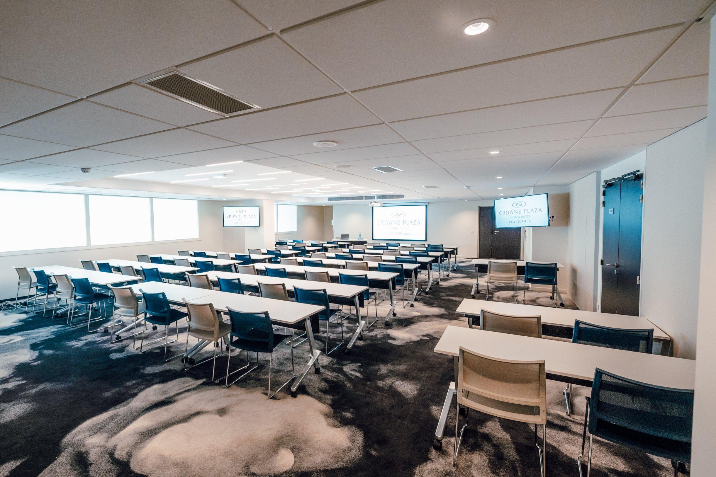Hilton Lille Hotel Екстериор снимка