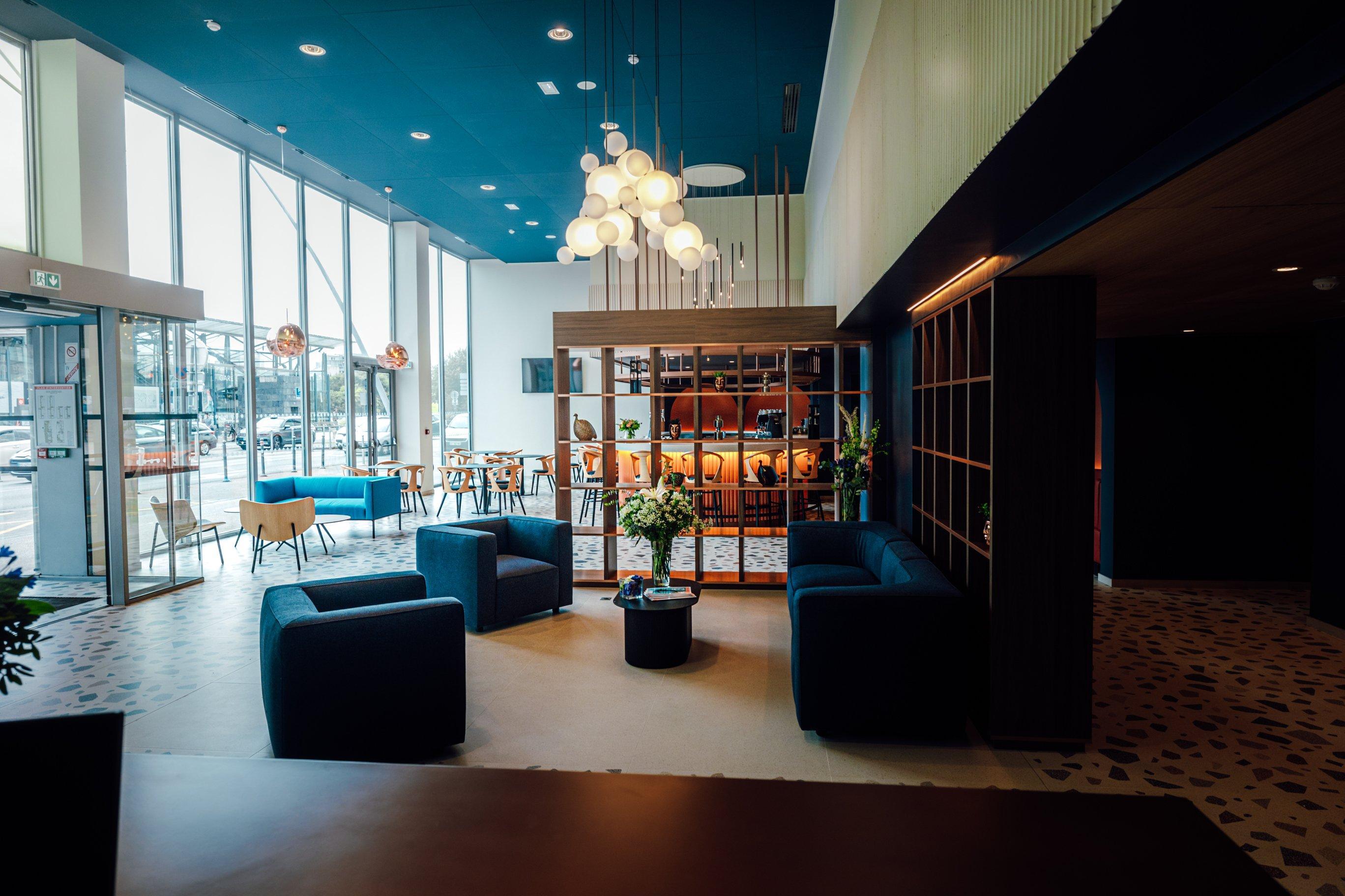 Hilton Lille Hotel Екстериор снимка