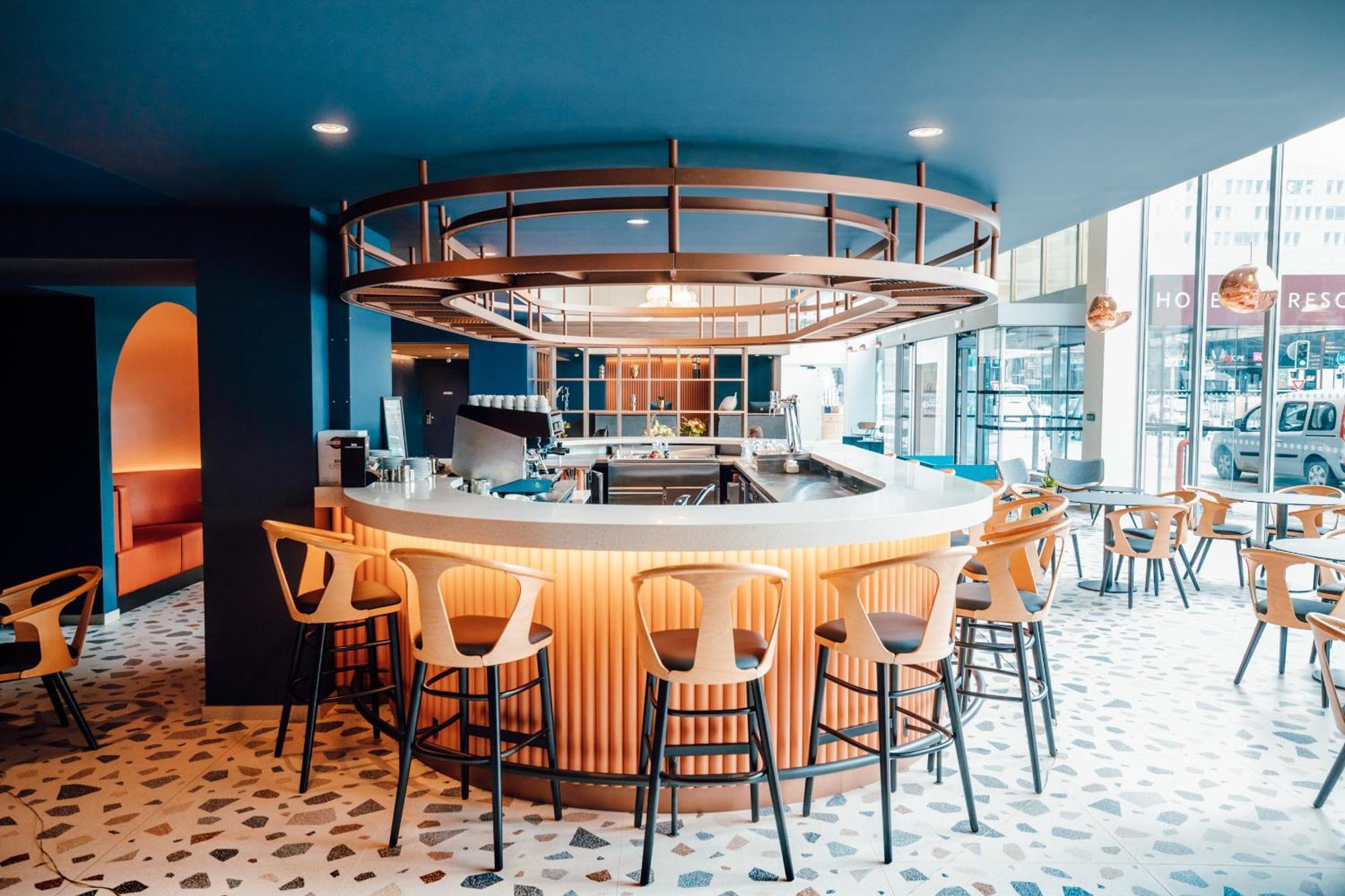 Hilton Lille Hotel Екстериор снимка