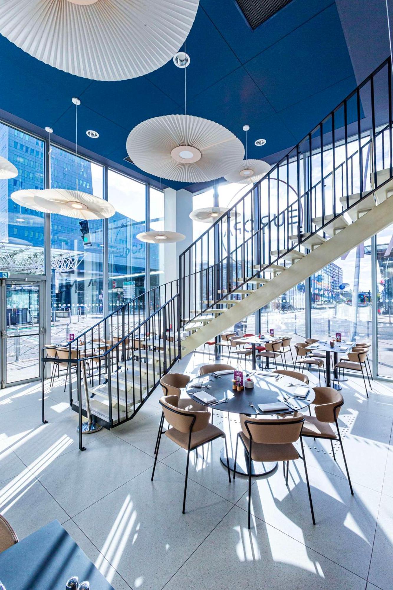 Hilton Lille Hotel Екстериор снимка