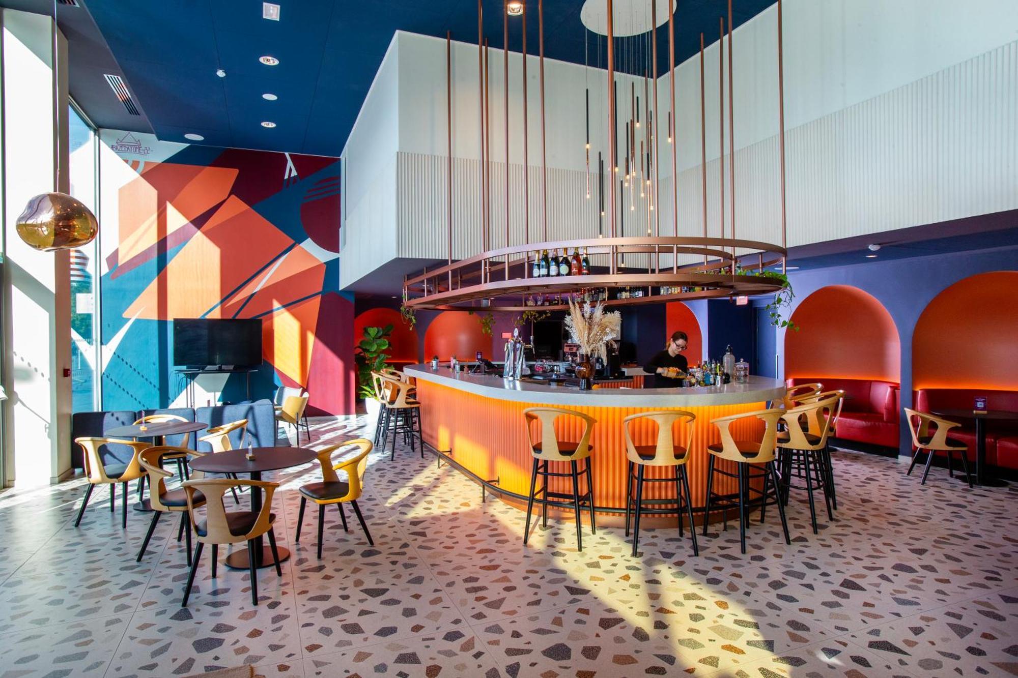 Hilton Lille Hotel Екстериор снимка