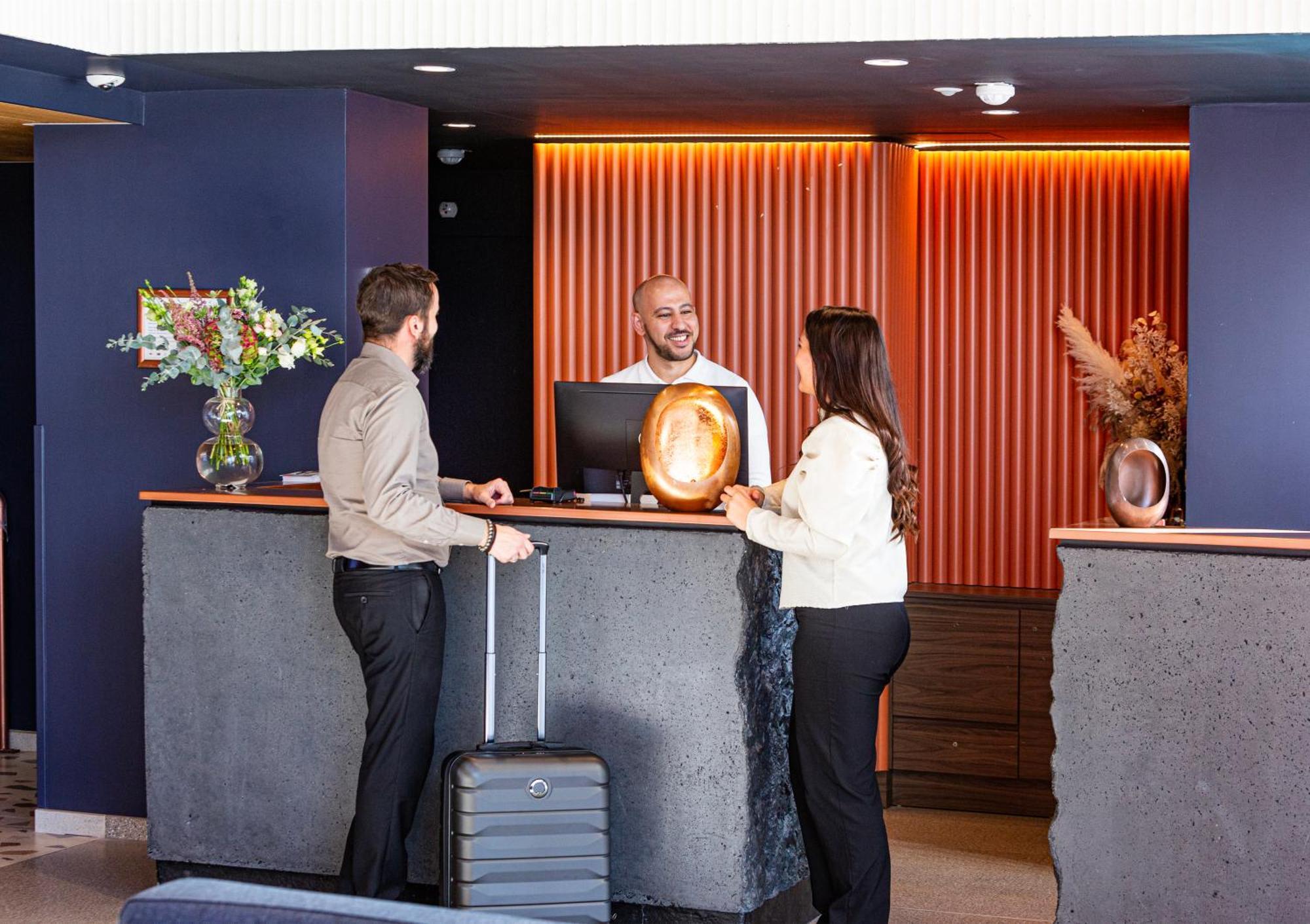 Hilton Lille Hotel Екстериор снимка