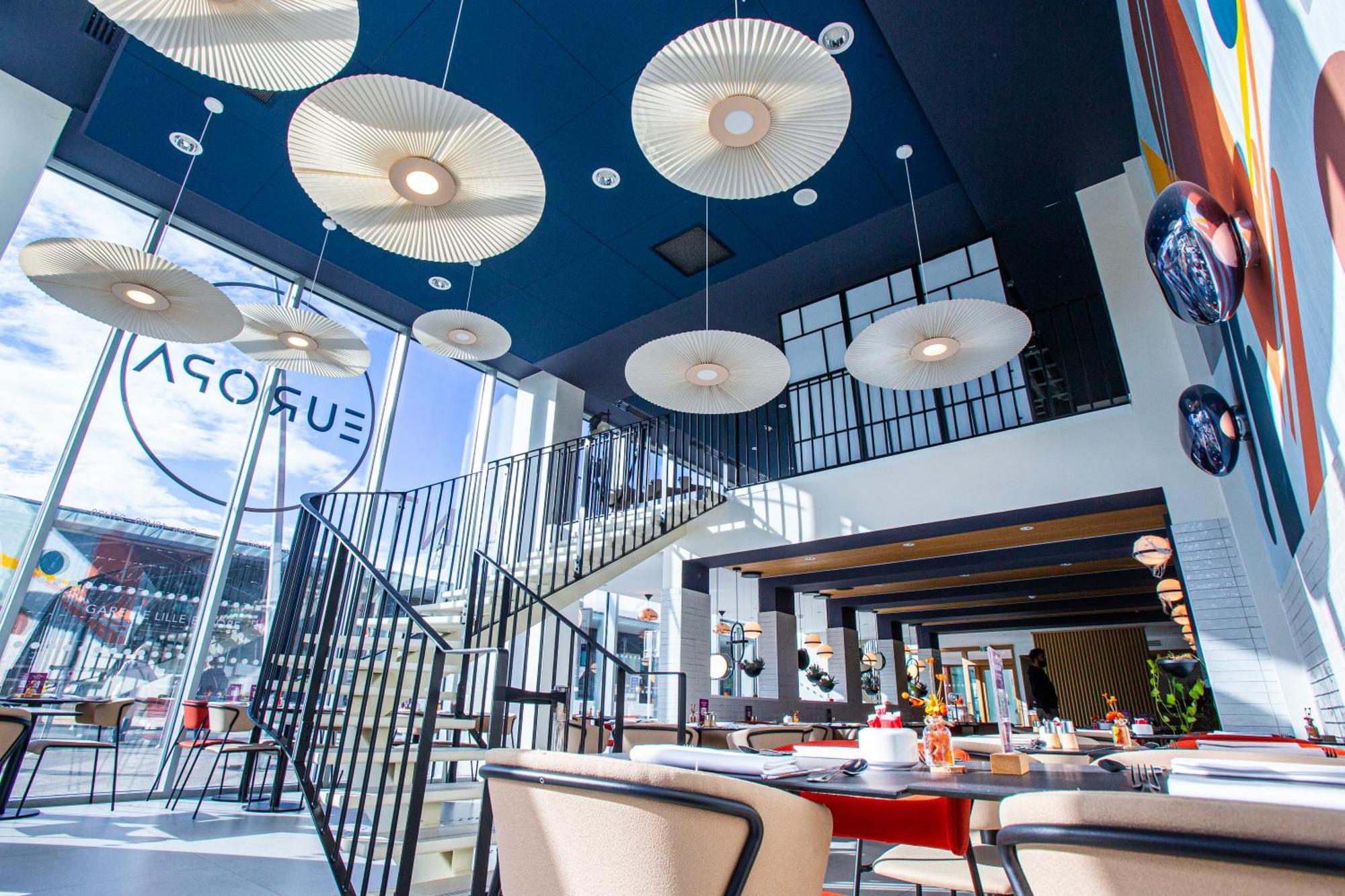 Hilton Lille Hotel Екстериор снимка