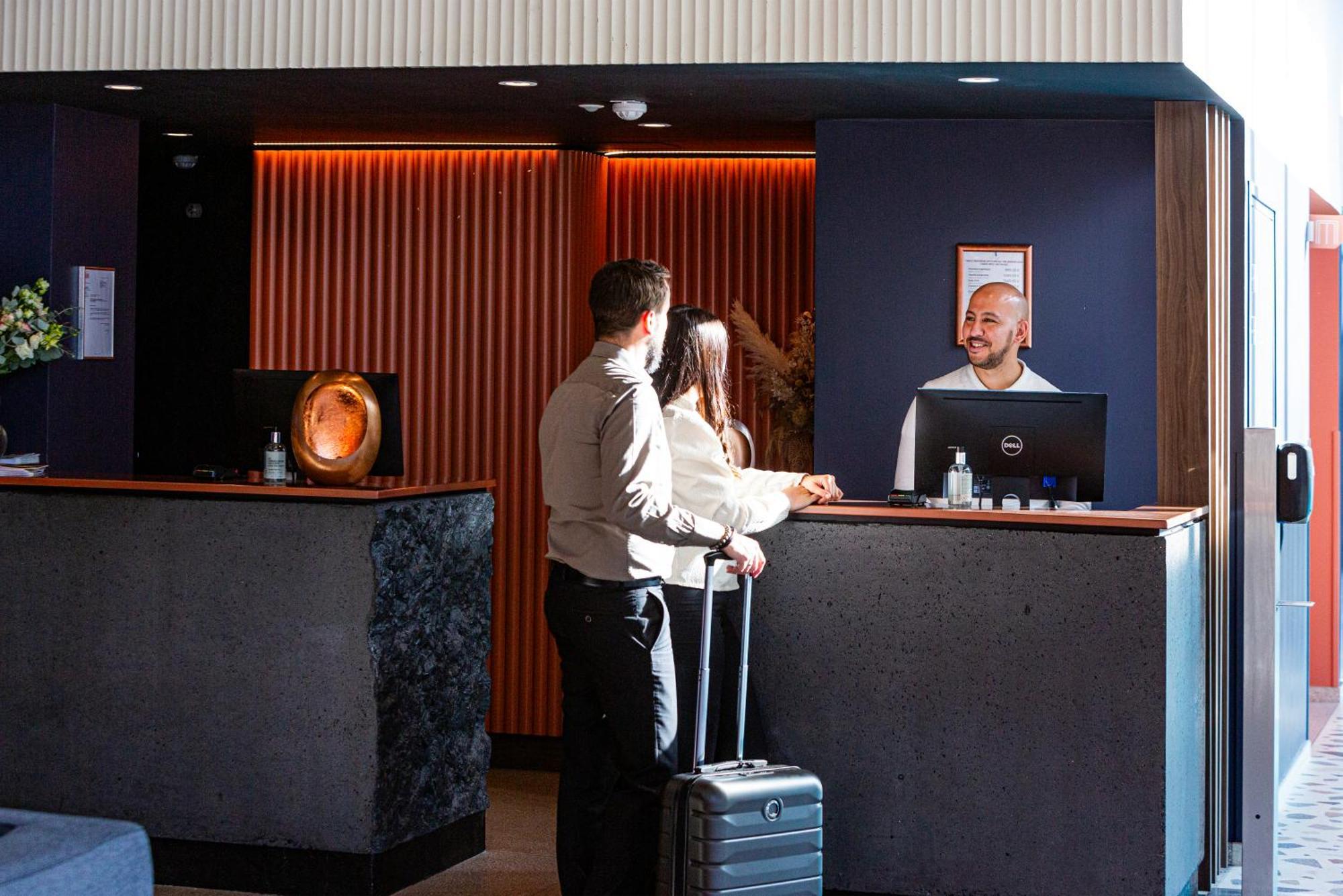 Hilton Lille Hotel Екстериор снимка
