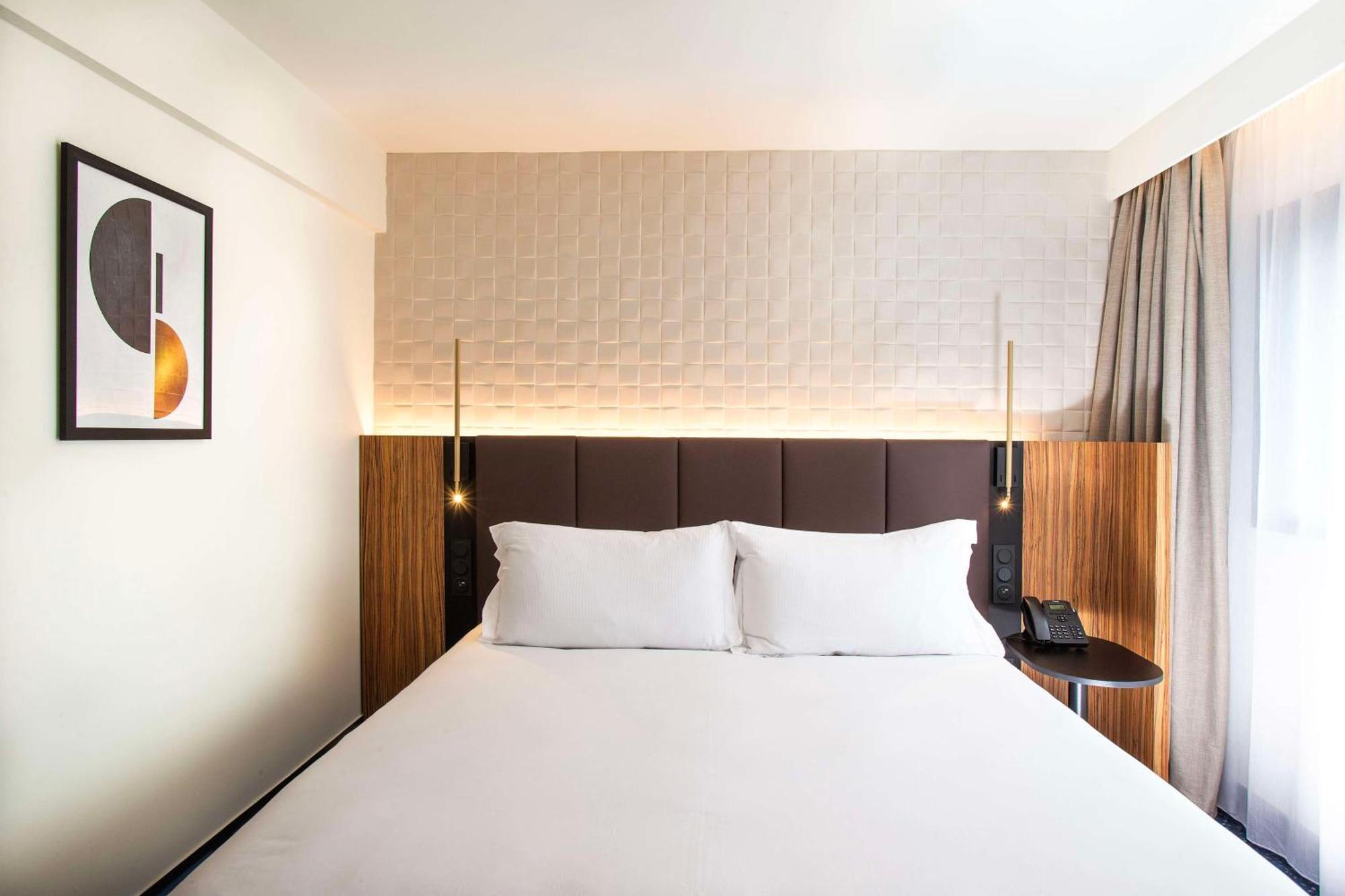 Hilton Lille Hotel Екстериор снимка