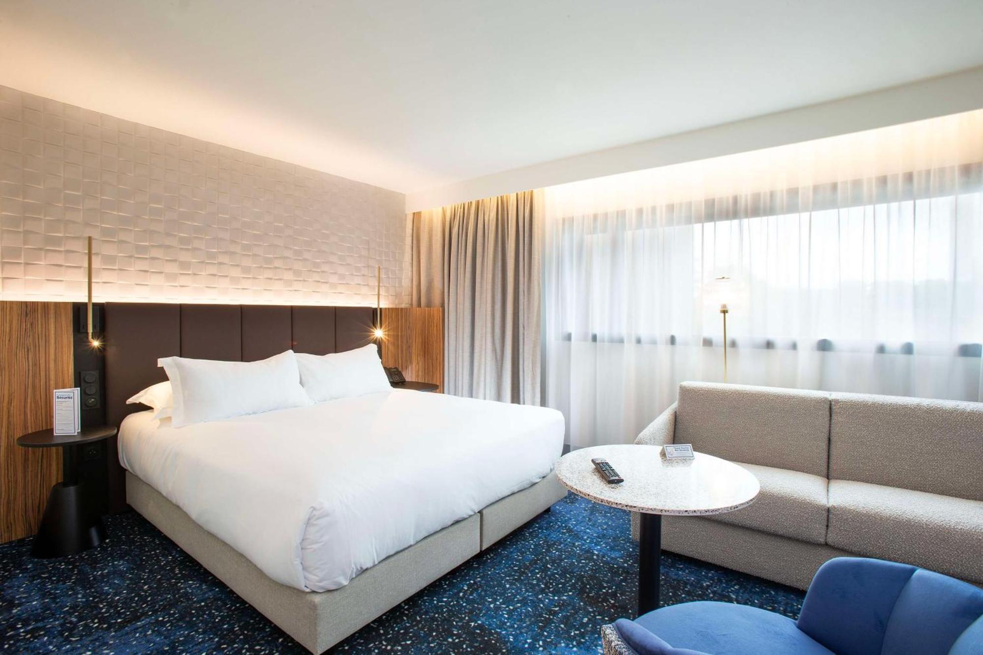 Hilton Lille Hotel Екстериор снимка