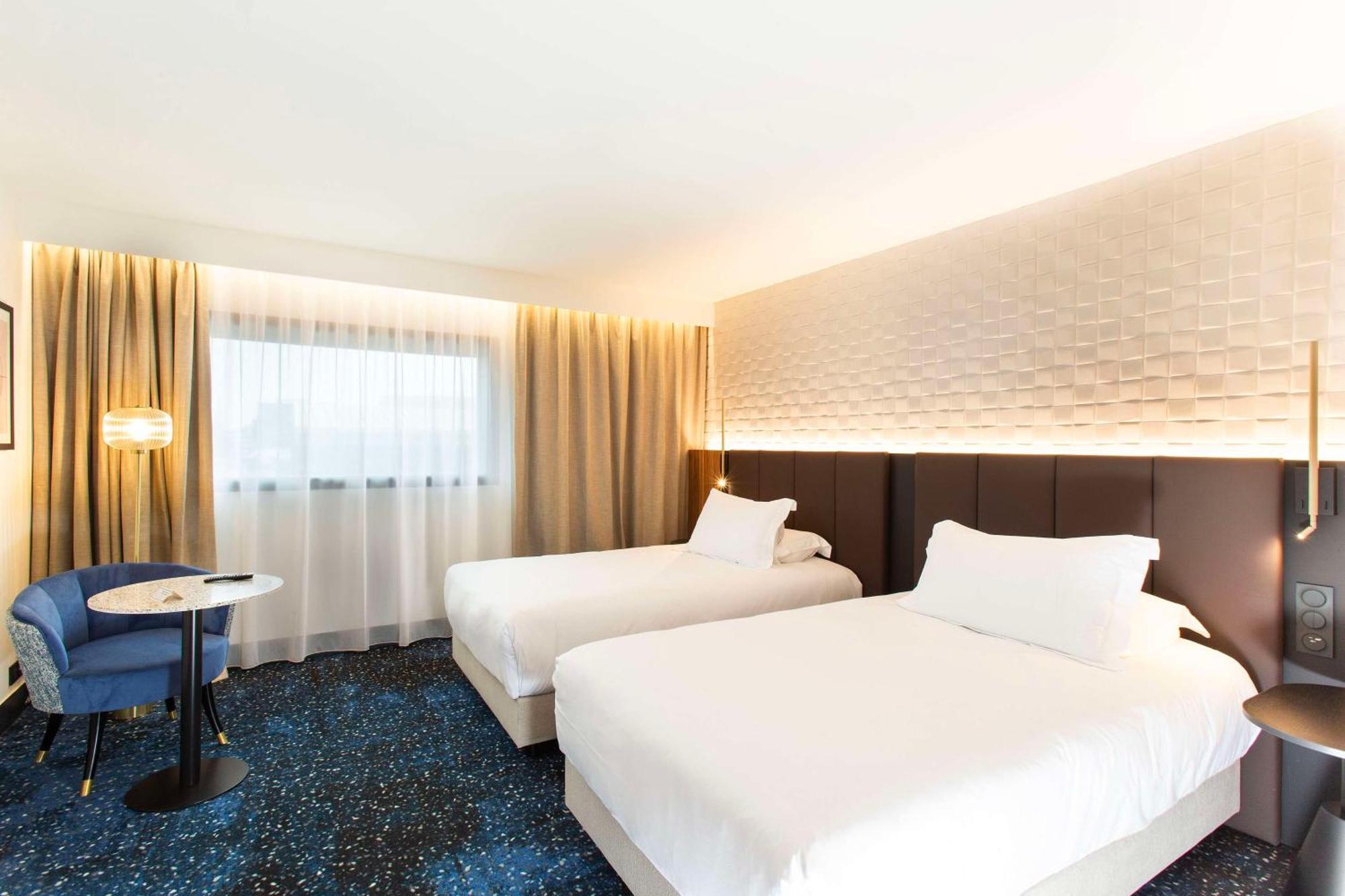 Hilton Lille Hotel Екстериор снимка