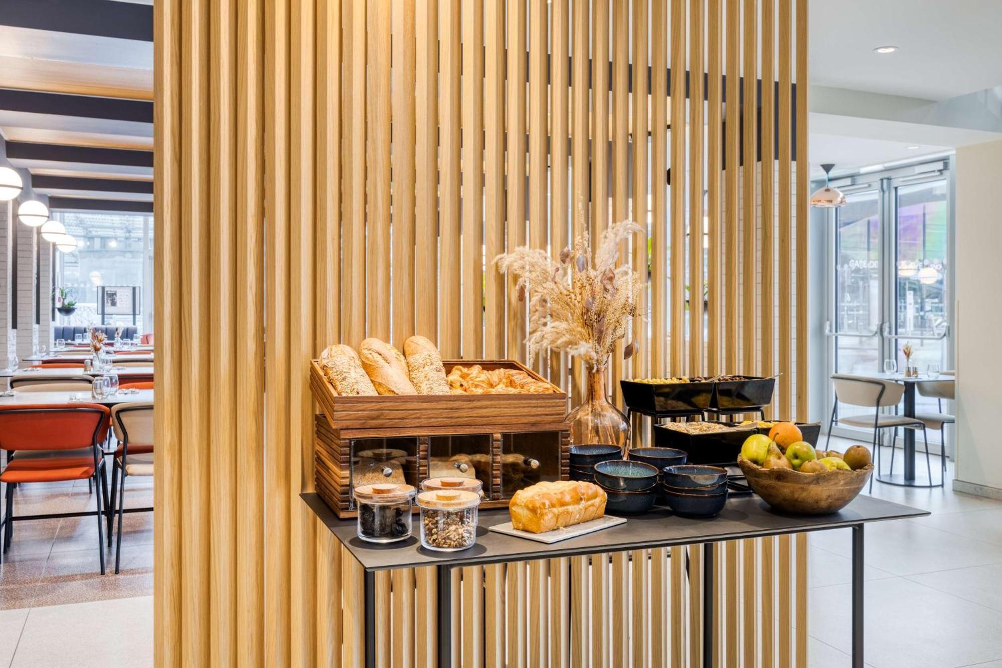 Hilton Lille Hotel Екстериор снимка