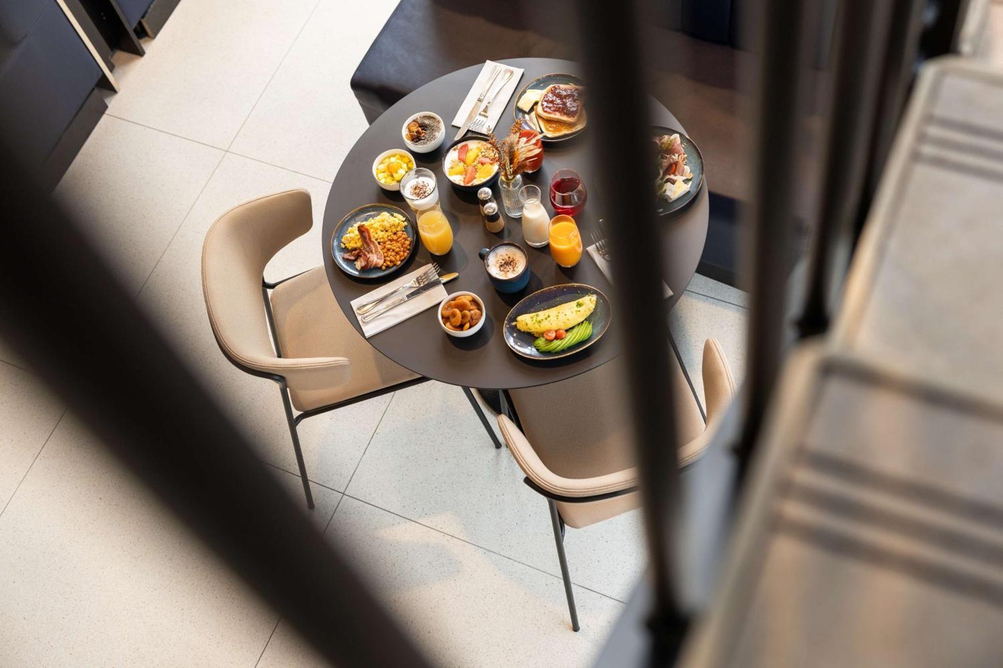 Hilton Lille Hotel Екстериор снимка