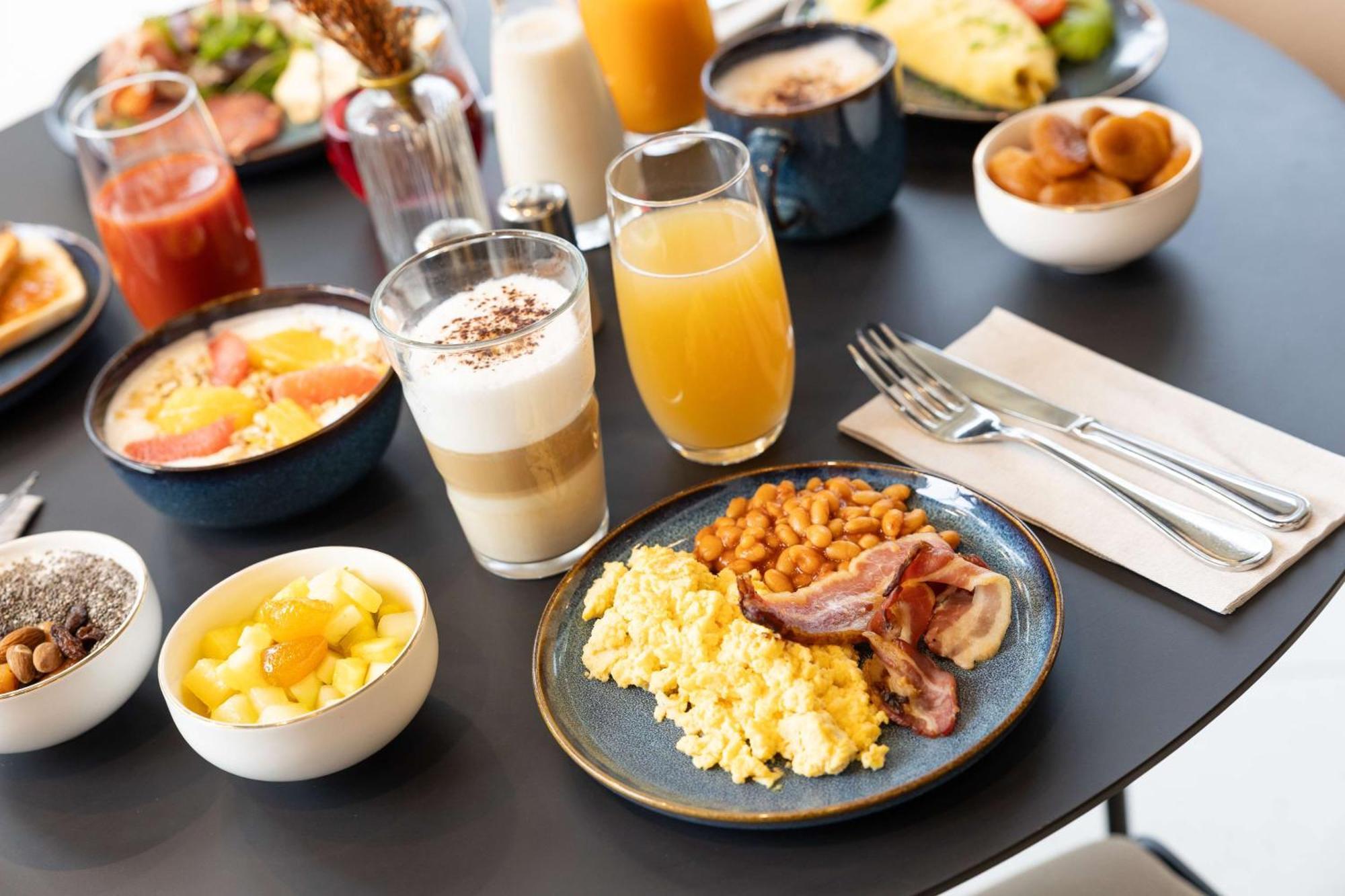 Hilton Lille Hotel Екстериор снимка