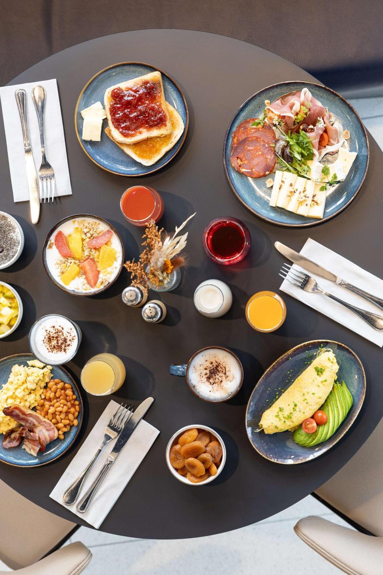 Hilton Lille Hotel Екстериор снимка
