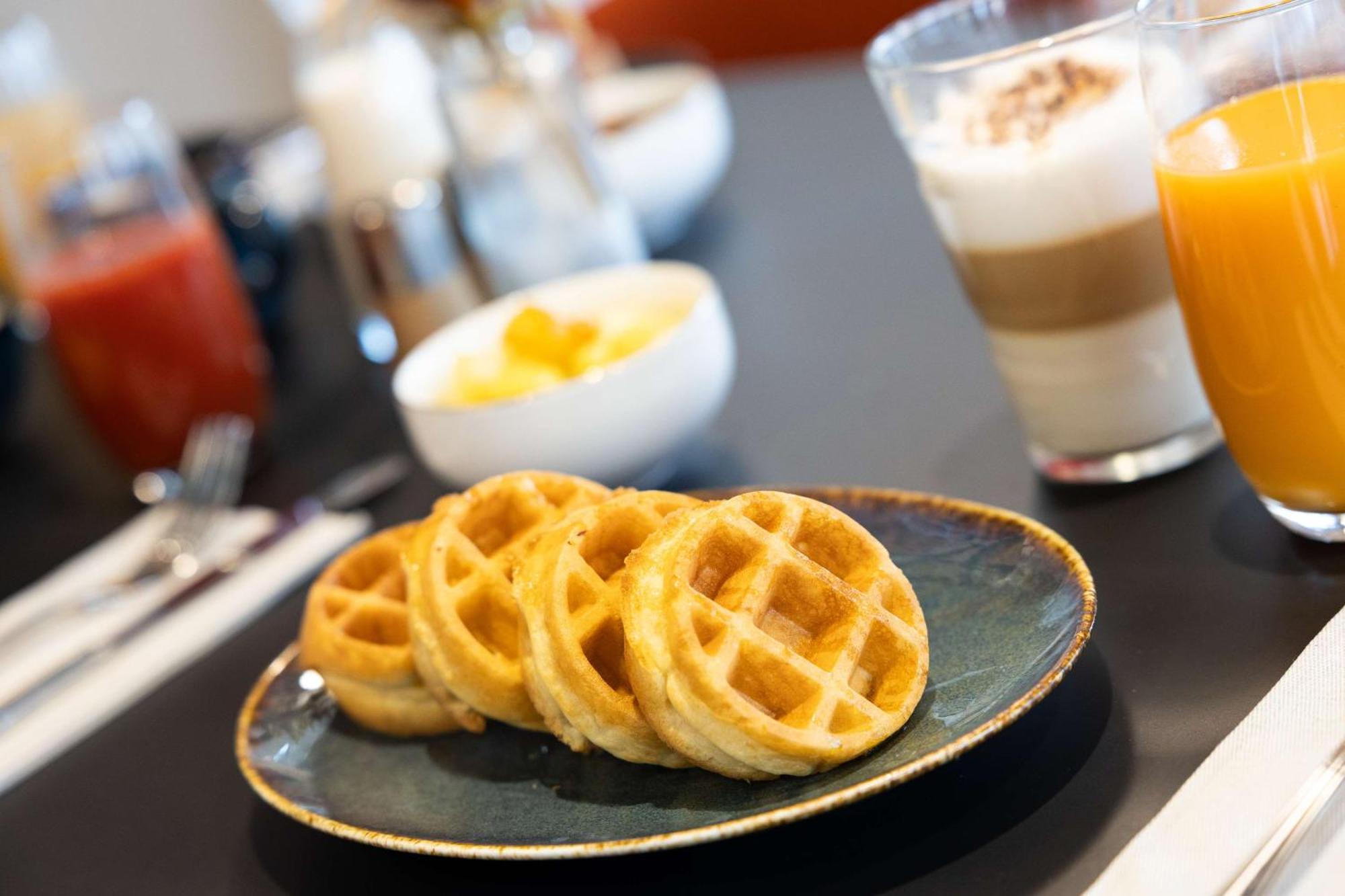 Hilton Lille Hotel Екстериор снимка