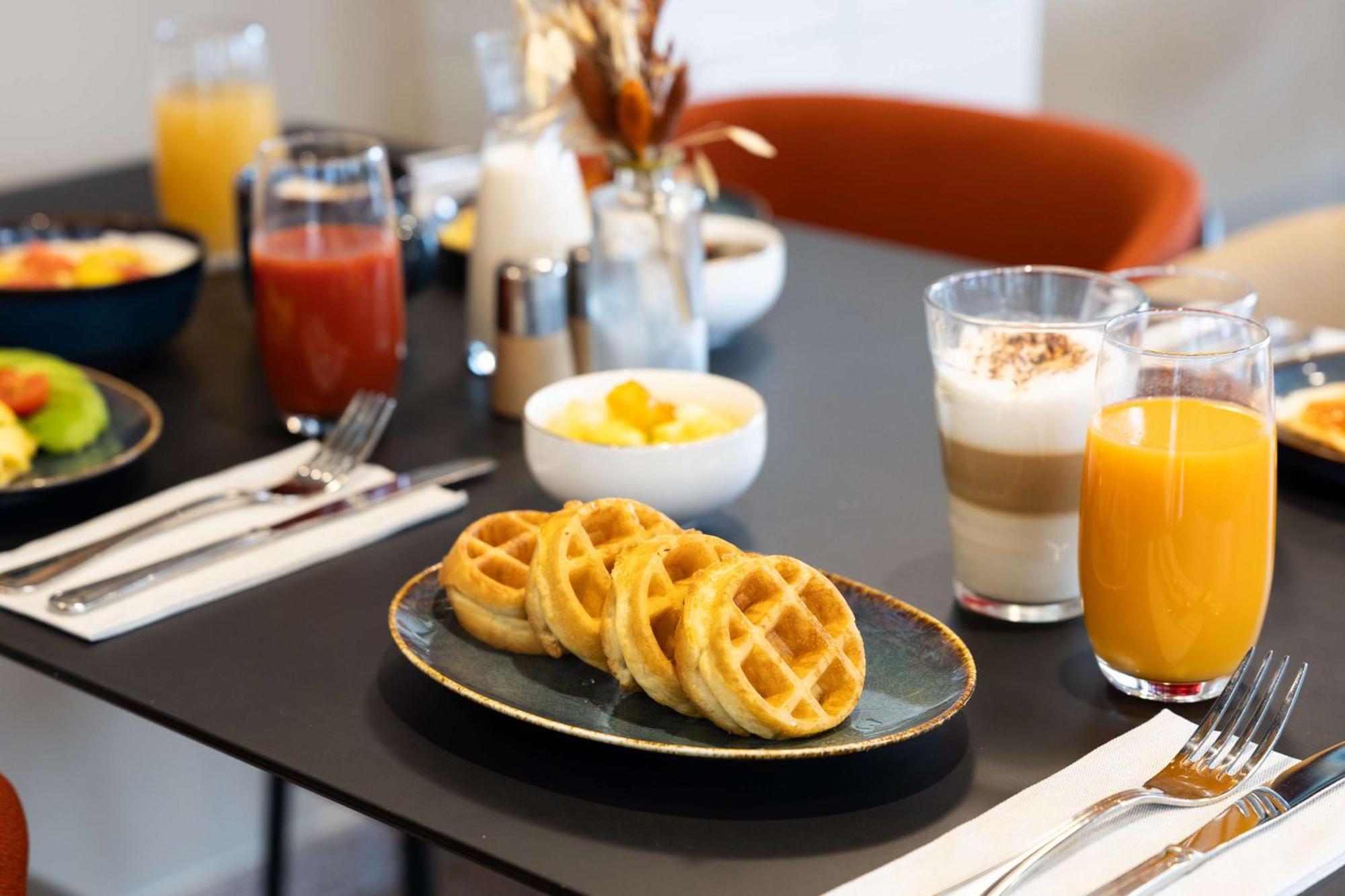 Hilton Lille Hotel Екстериор снимка