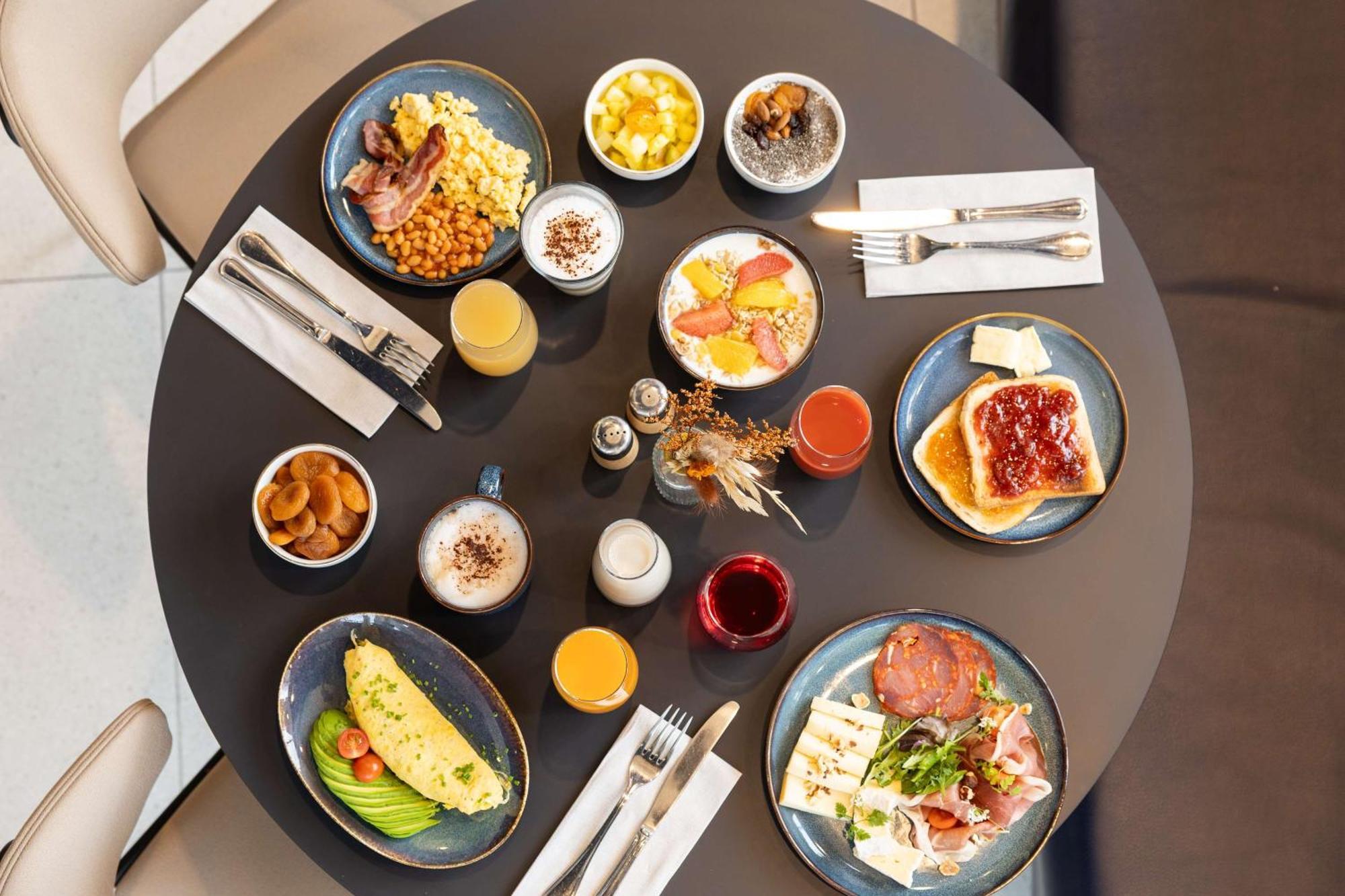 Hilton Lille Hotel Екстериор снимка