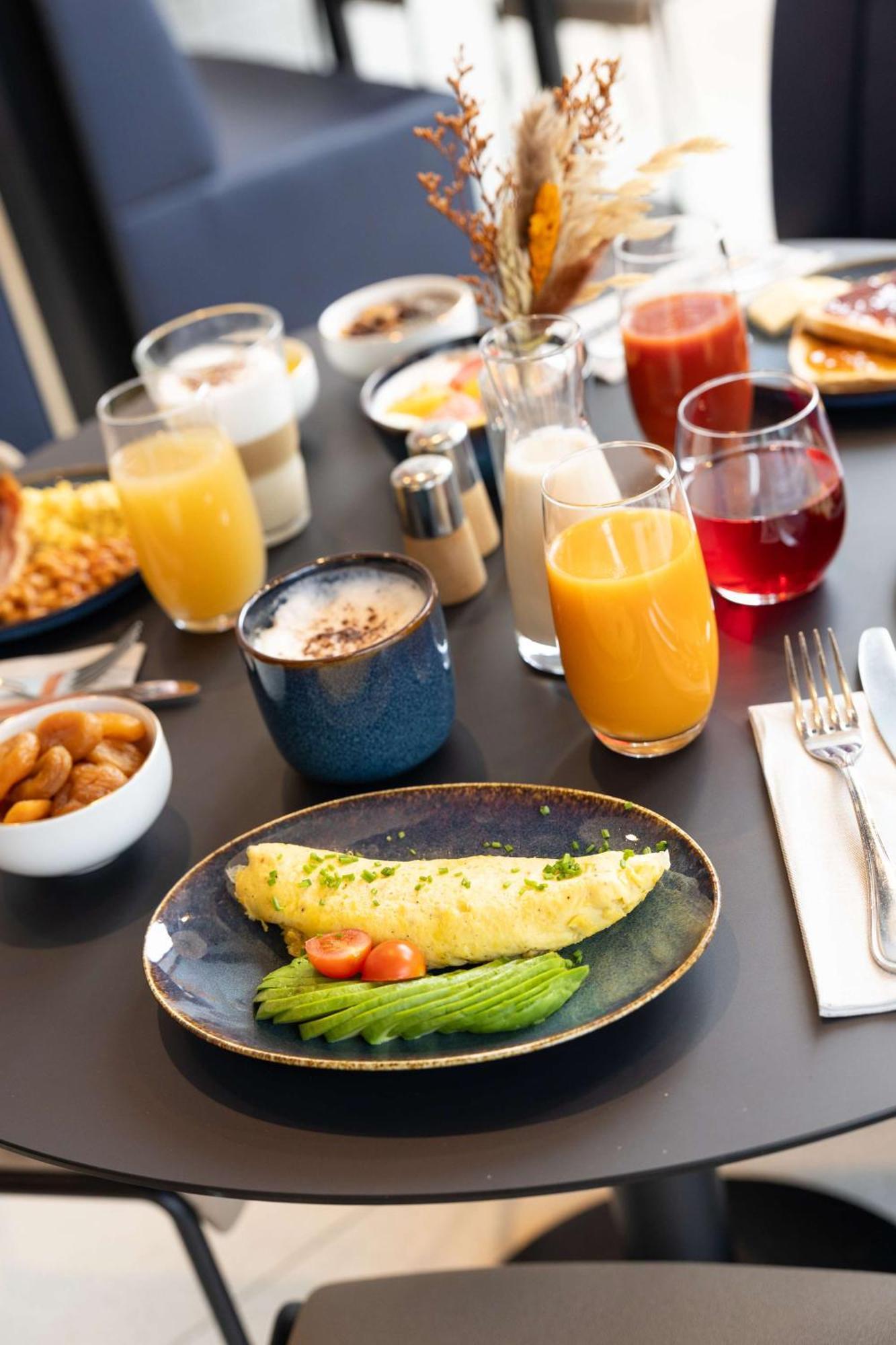 Hilton Lille Hotel Екстериор снимка