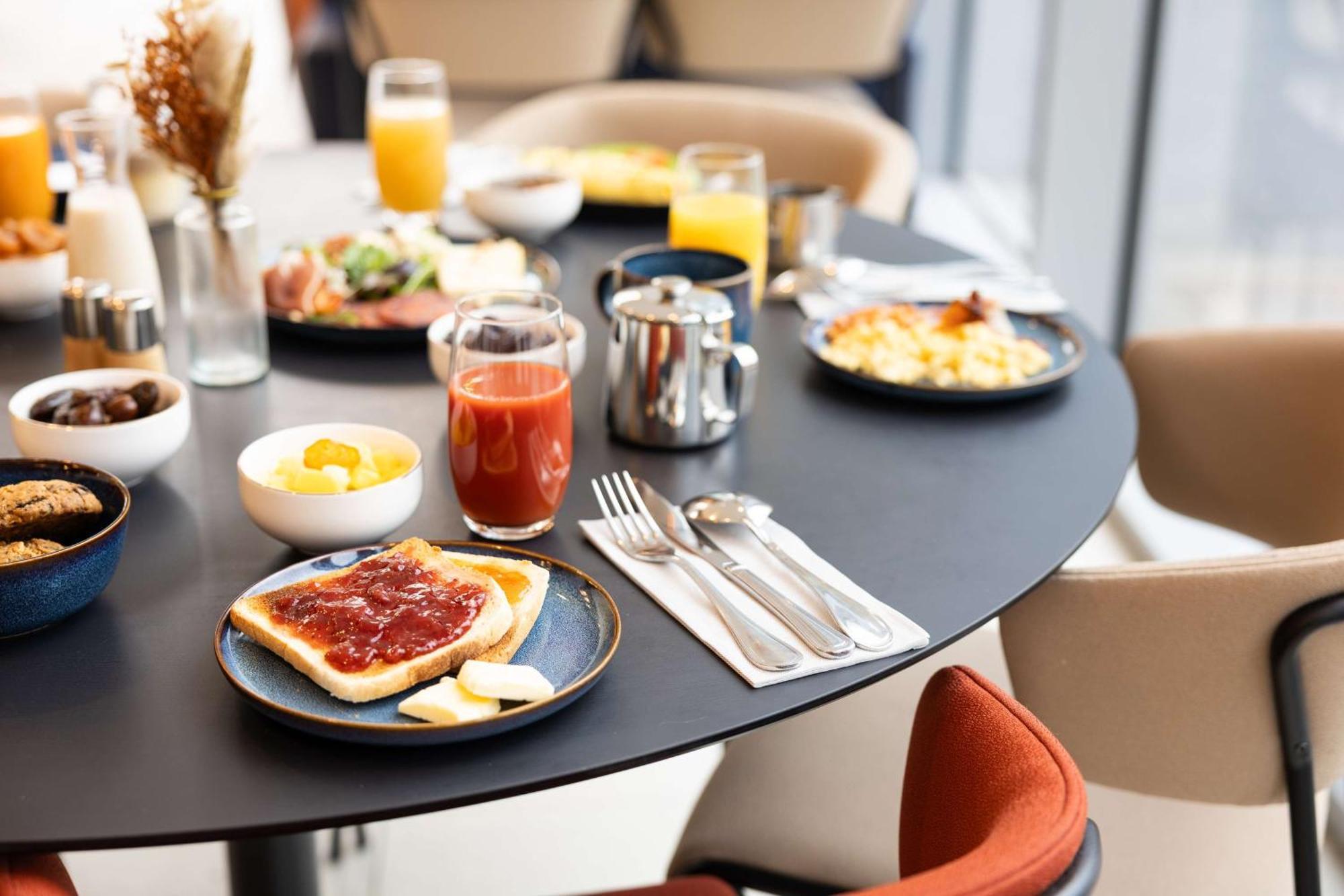 Hilton Lille Hotel Екстериор снимка