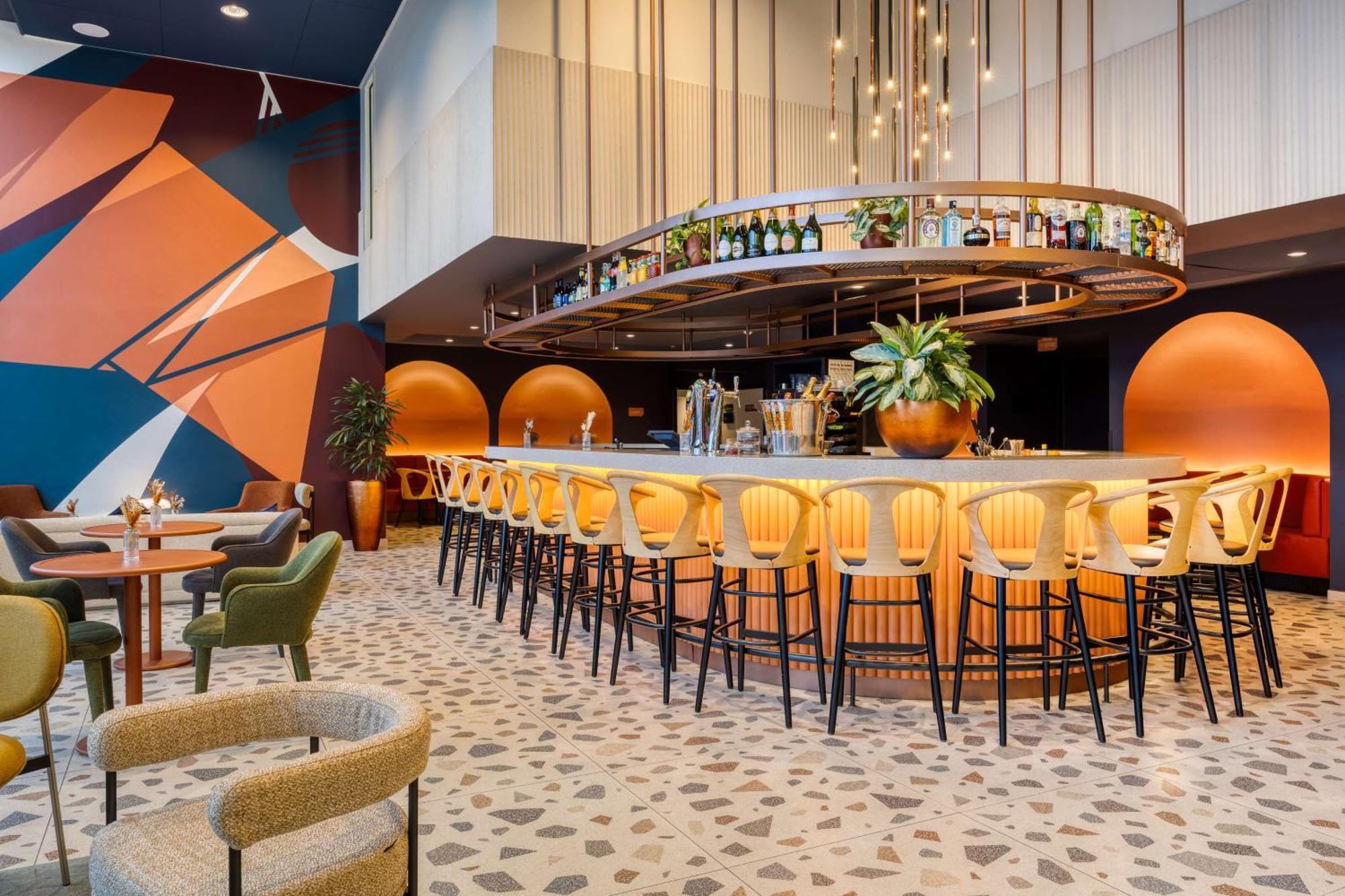 Hilton Lille Hotel Екстериор снимка