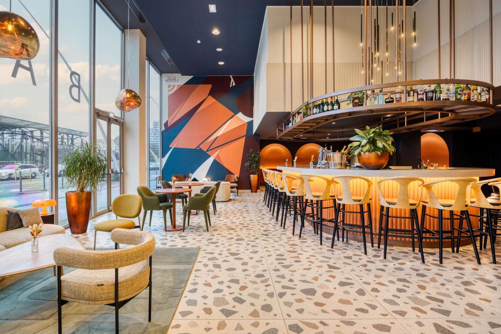 Hilton Lille Hotel Екстериор снимка
