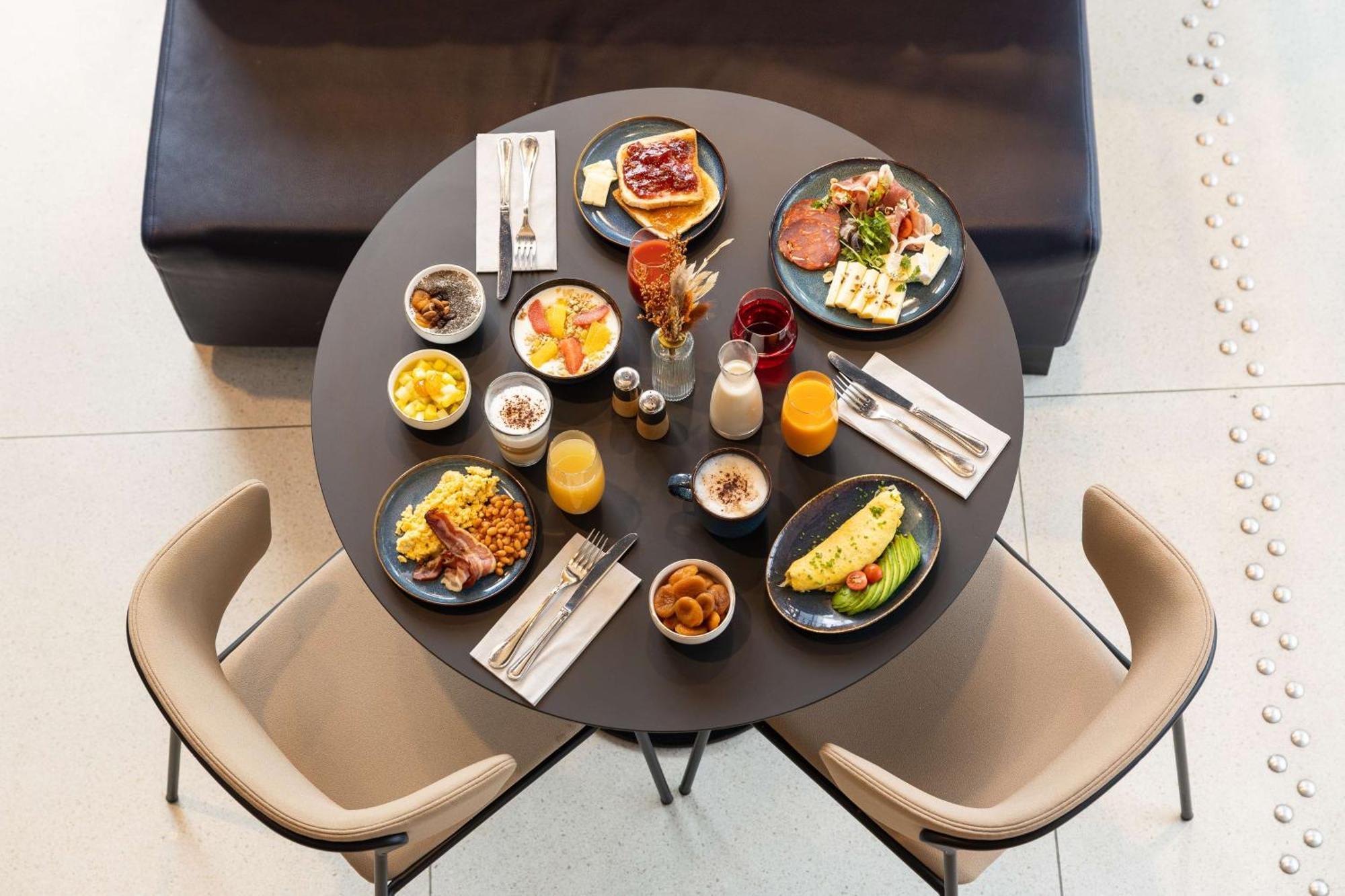 Hilton Lille Hotel Екстериор снимка