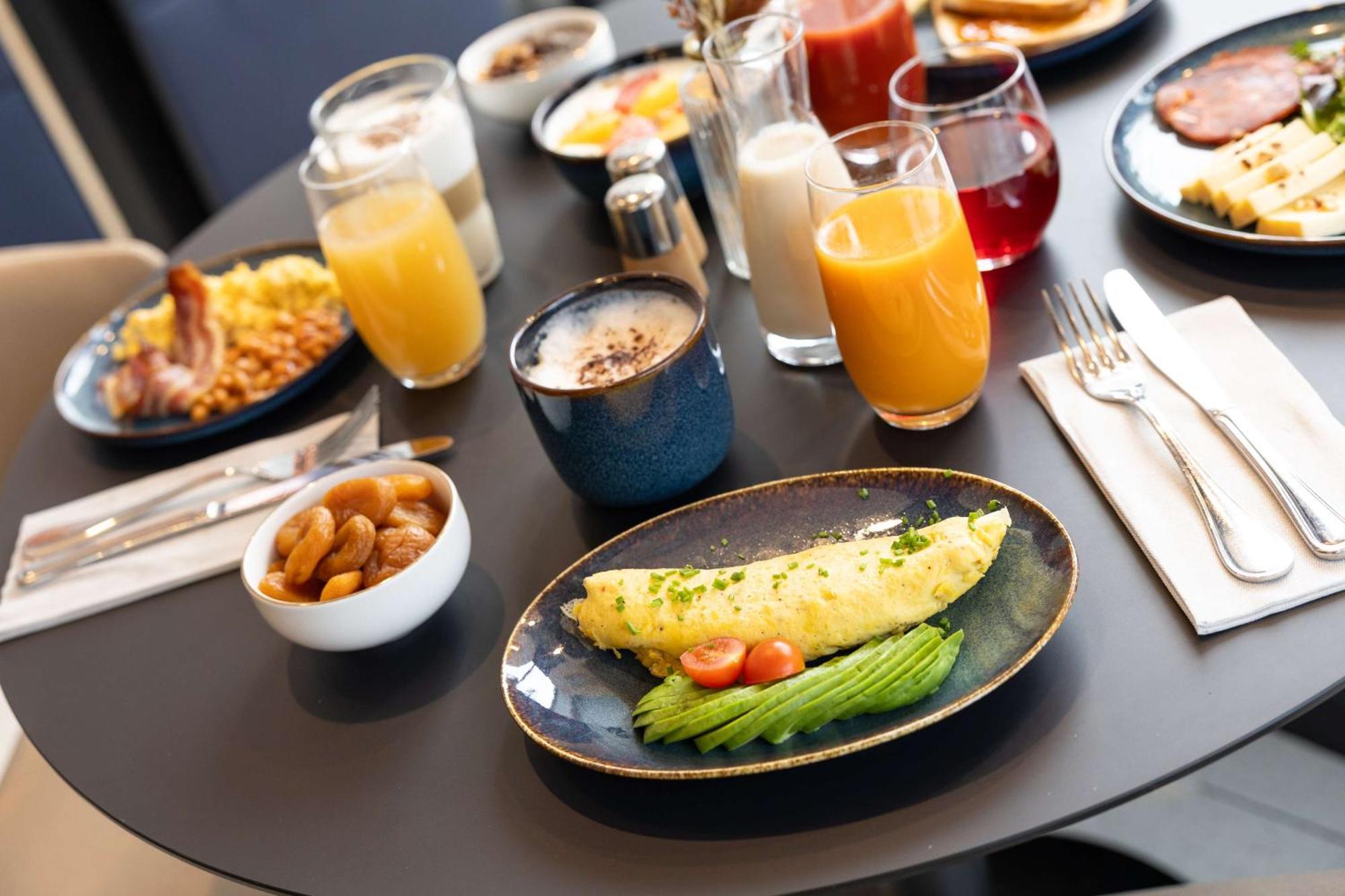 Hilton Lille Hotel Екстериор снимка