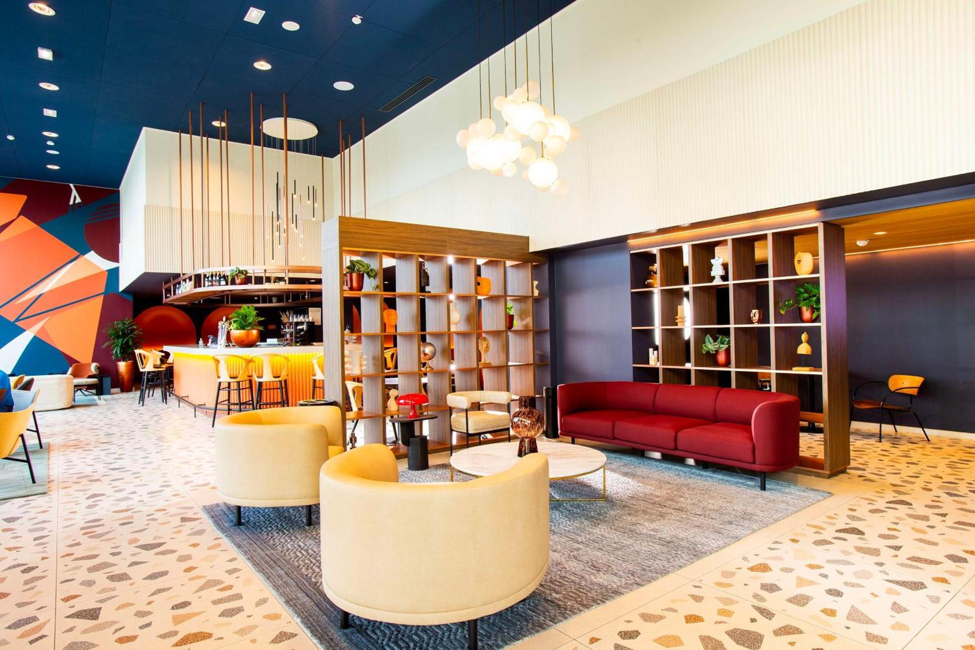 Hilton Lille Hotel Екстериор снимка