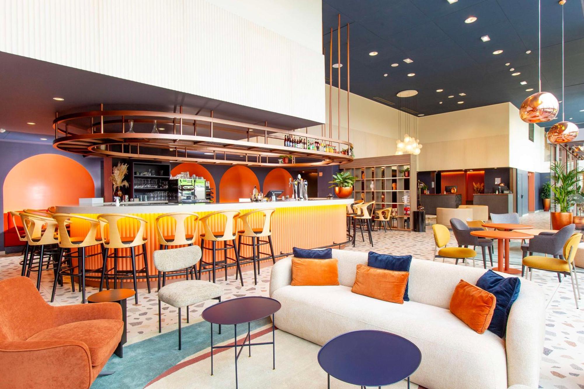 Hilton Lille Hotel Екстериор снимка