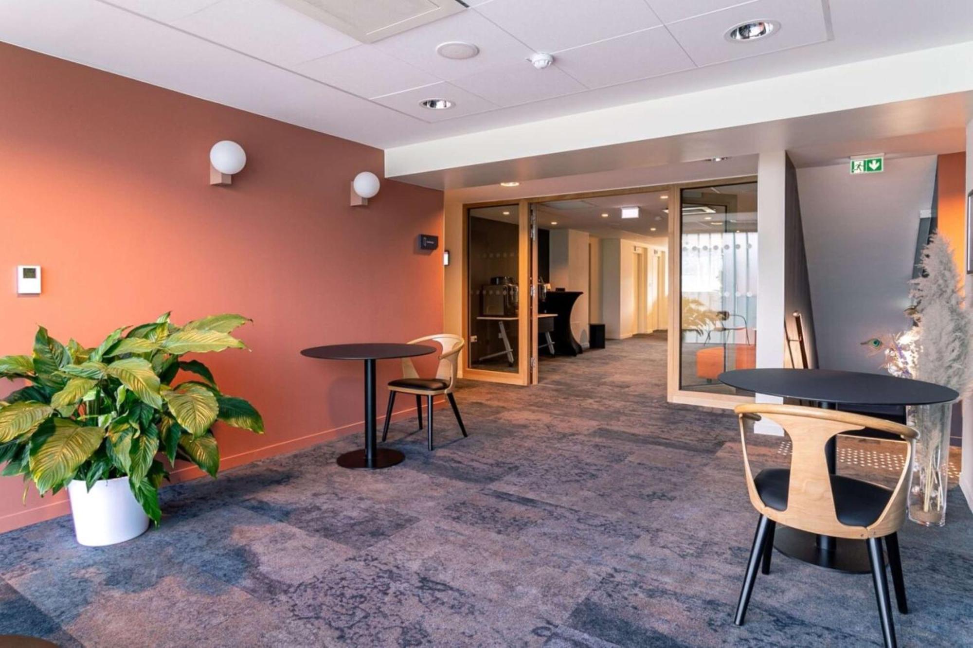 Hilton Lille Hotel Екстериор снимка