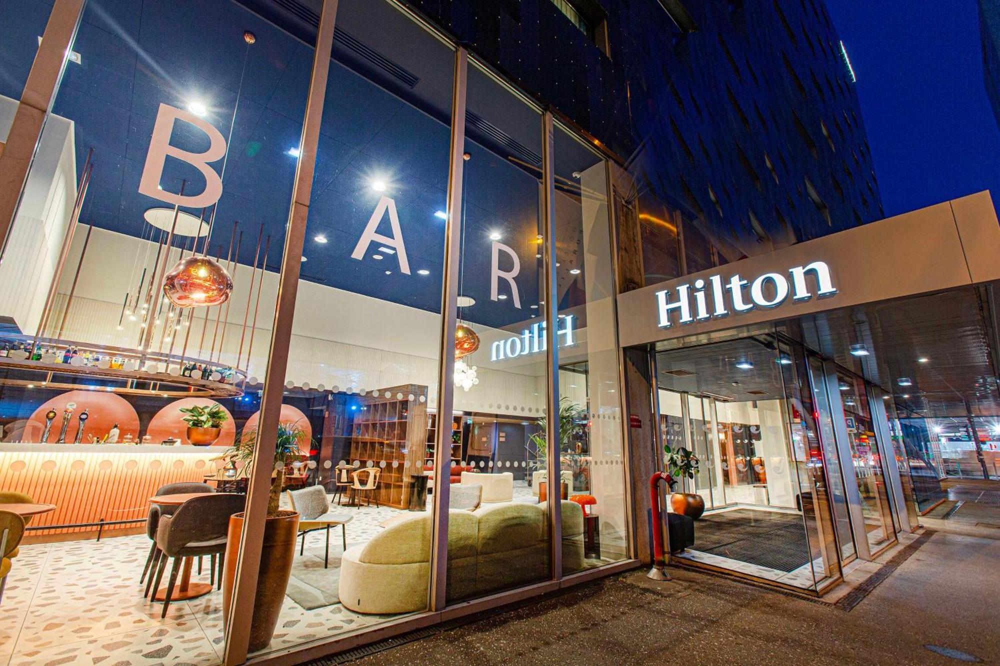 Hilton Lille Hotel Екстериор снимка