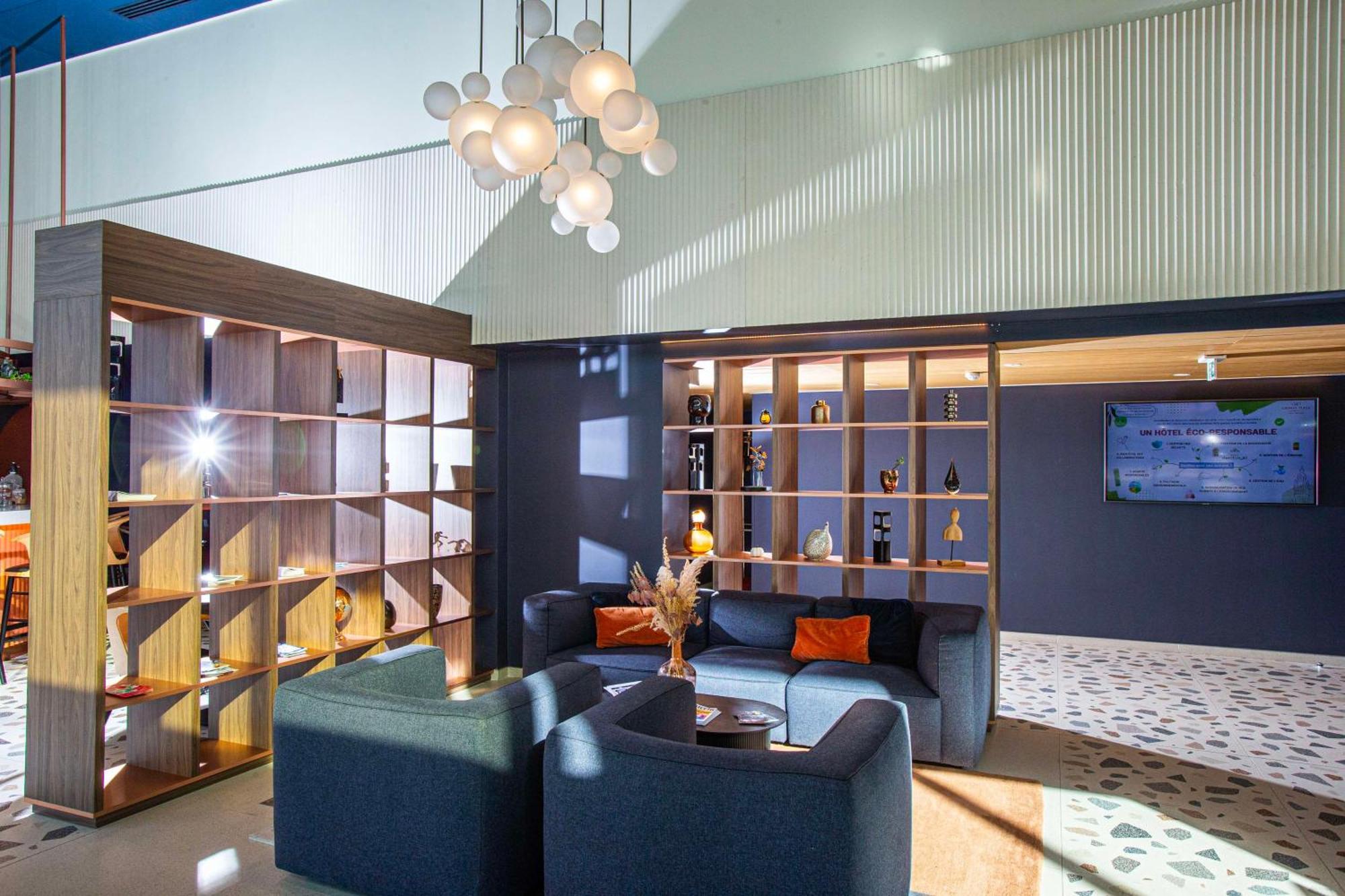 Hilton Lille Hotel Екстериор снимка